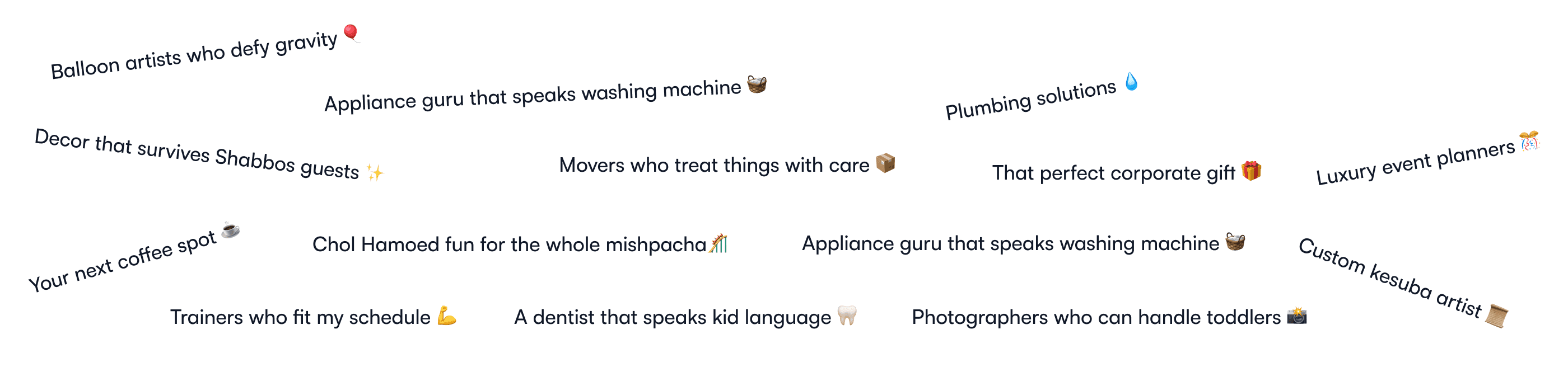 Categories