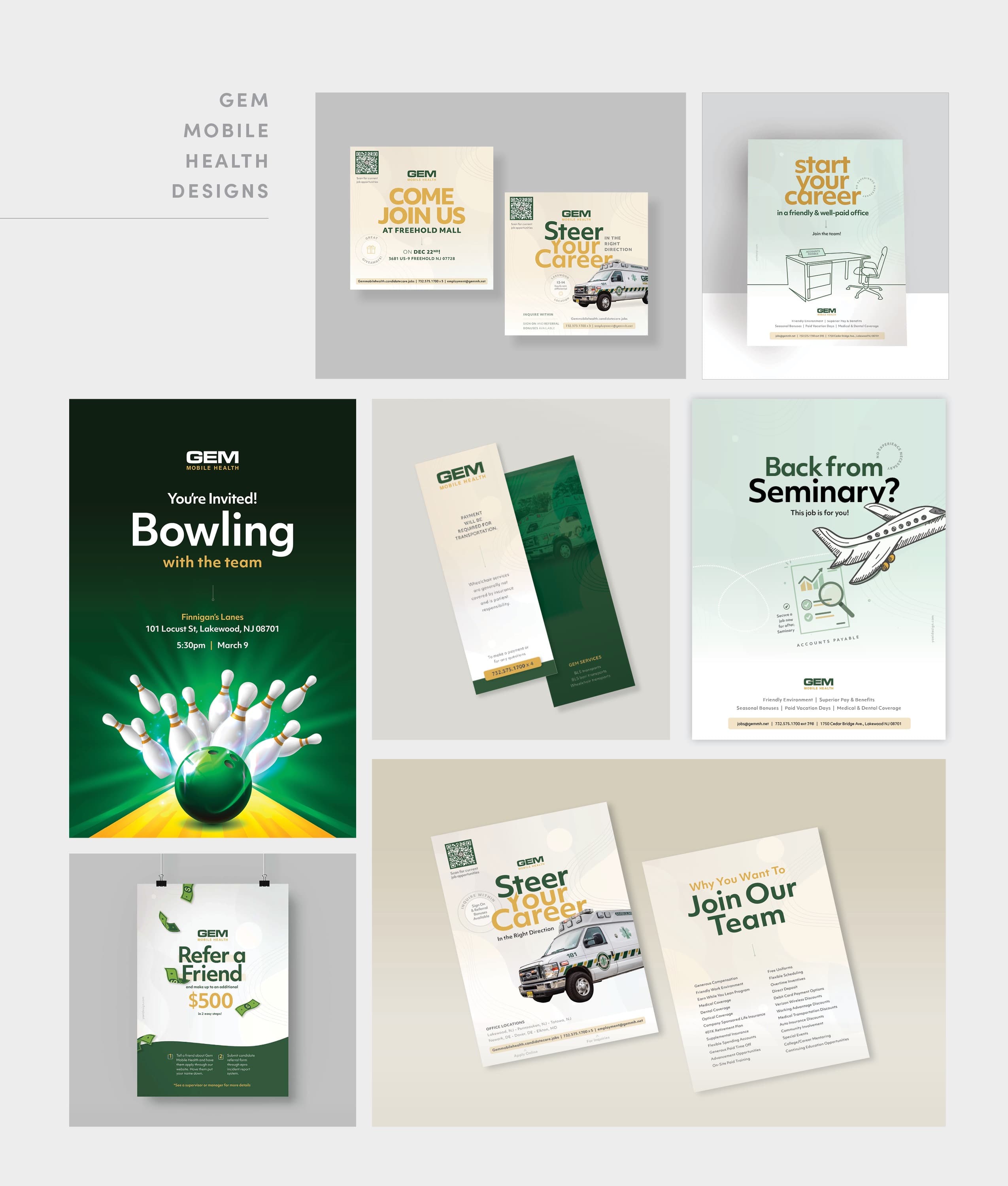 post
