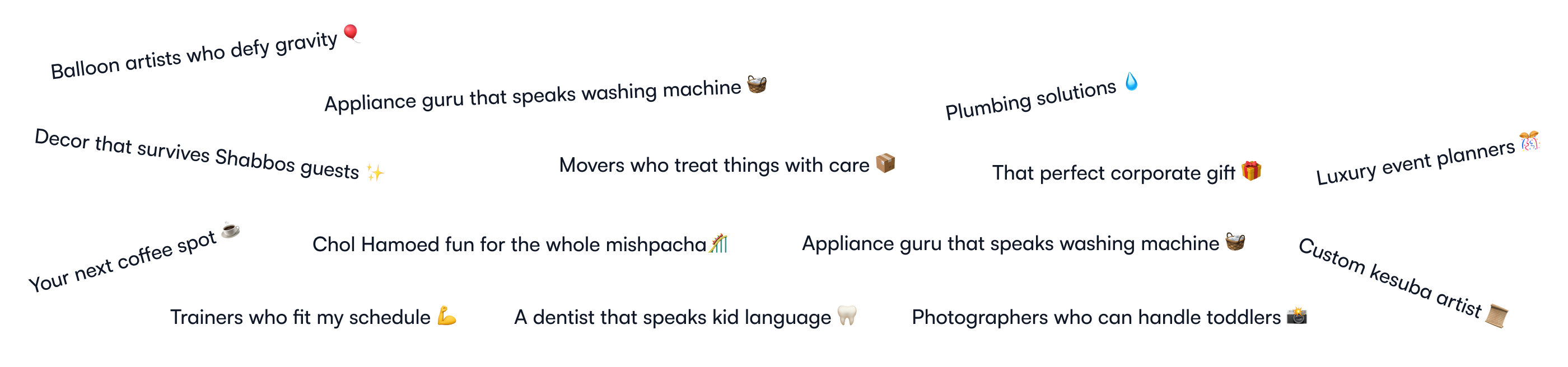 Categories